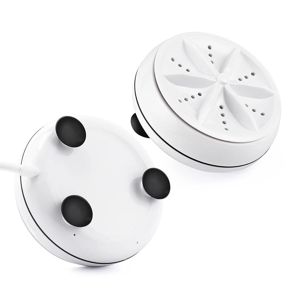 AquaEasy™ Portable Ultrasonic Washing Machine